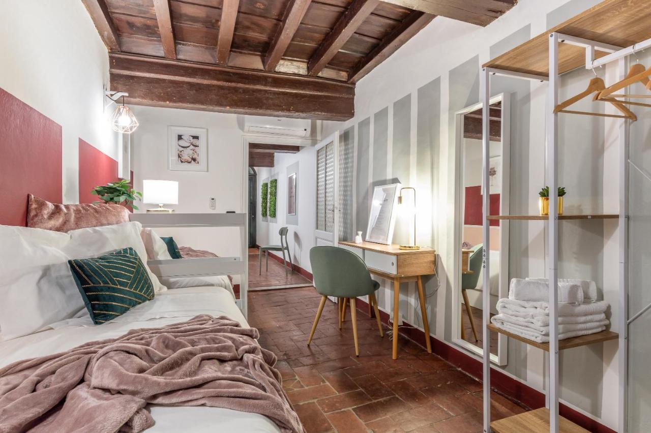 Wine Apartments Florence Ciliegiolo Ngoại thất bức ảnh