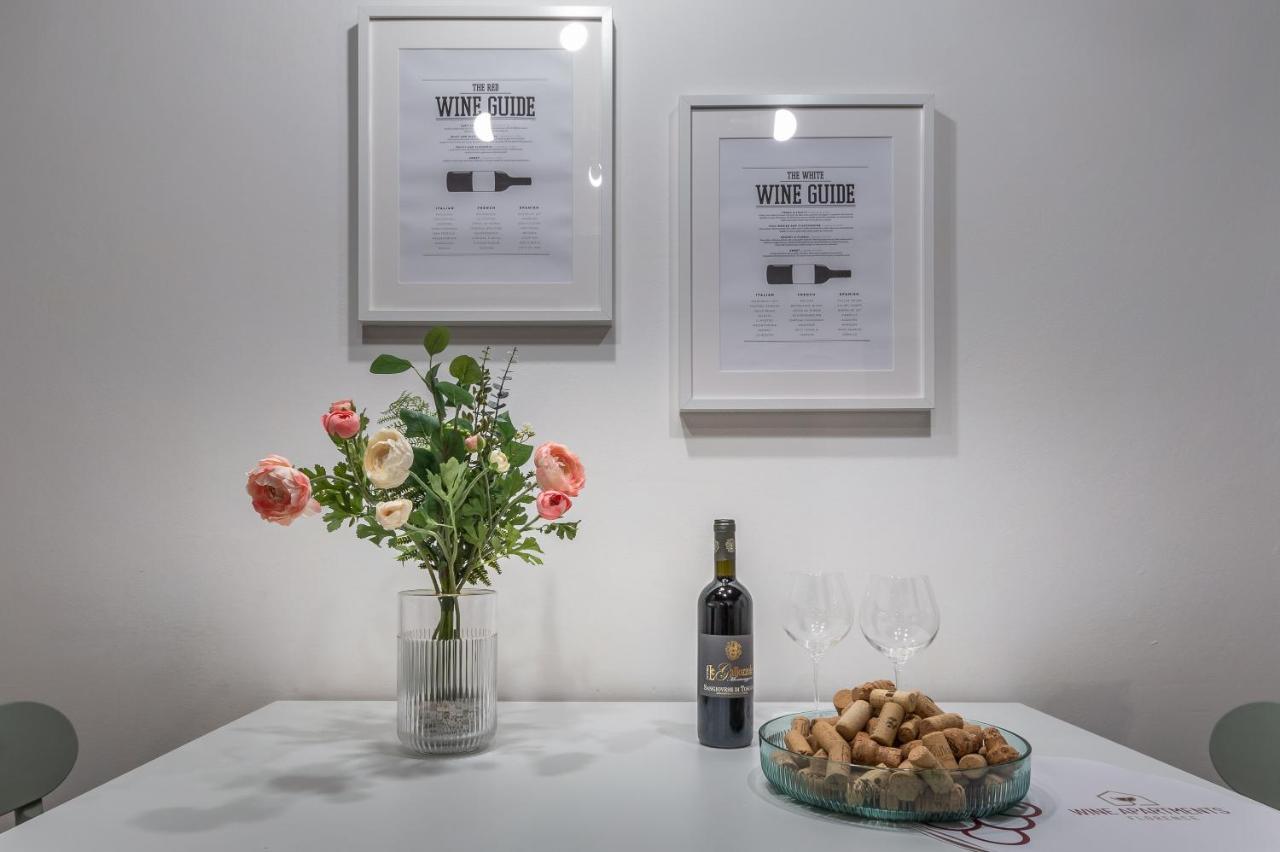 Wine Apartments Florence Ciliegiolo Ngoại thất bức ảnh