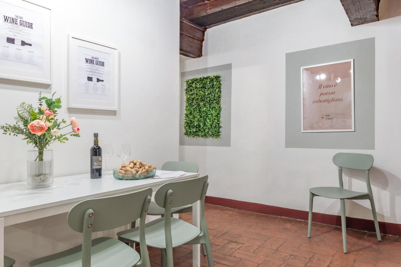 Wine Apartments Florence Ciliegiolo Ngoại thất bức ảnh