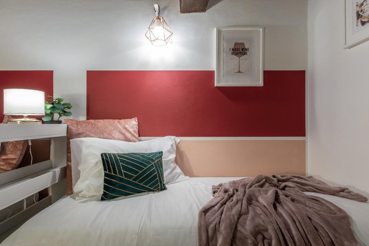 Wine Apartments Florence Ciliegiolo Ngoại thất bức ảnh
