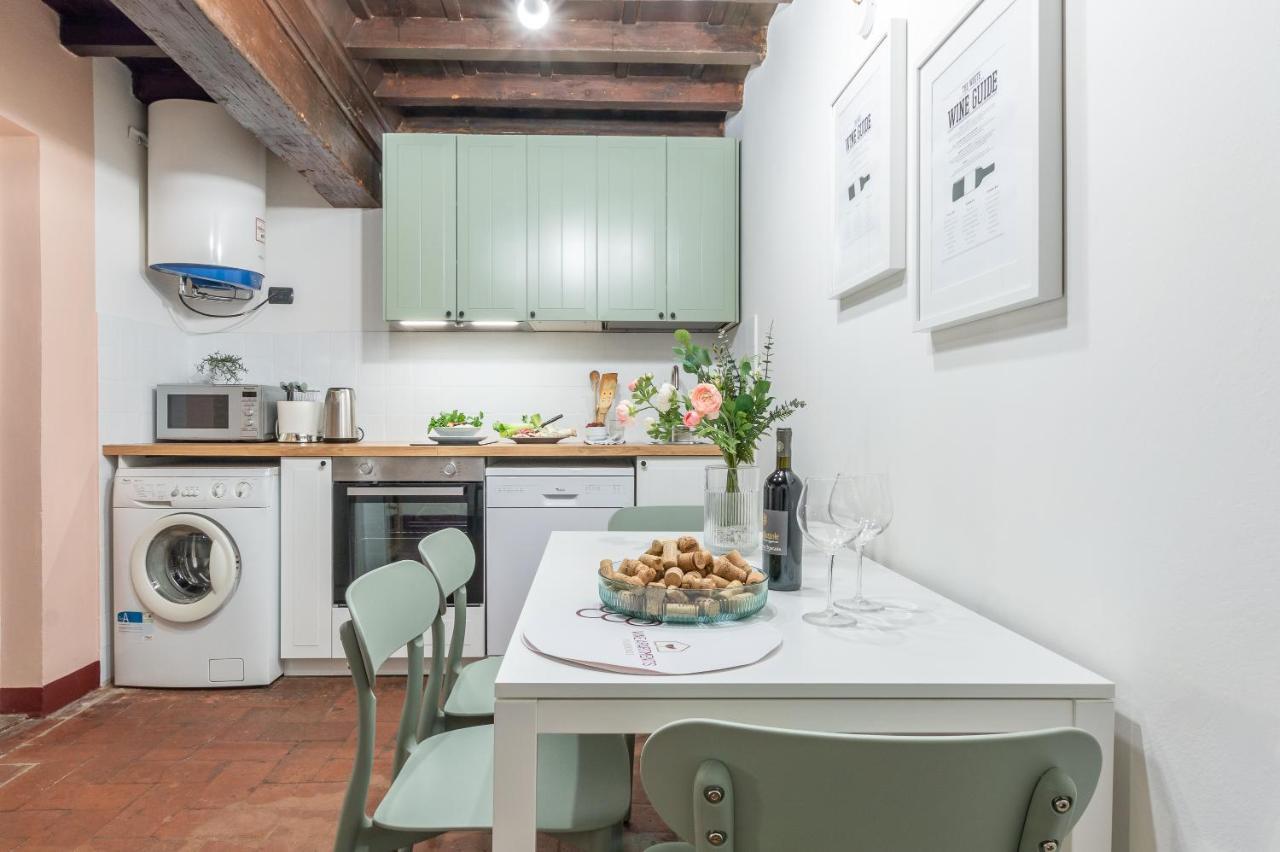 Wine Apartments Florence Ciliegiolo Ngoại thất bức ảnh